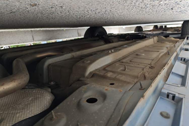 Used Chery Arrizo 8 2022 1.6T DCT Elite Chassis Rear Left