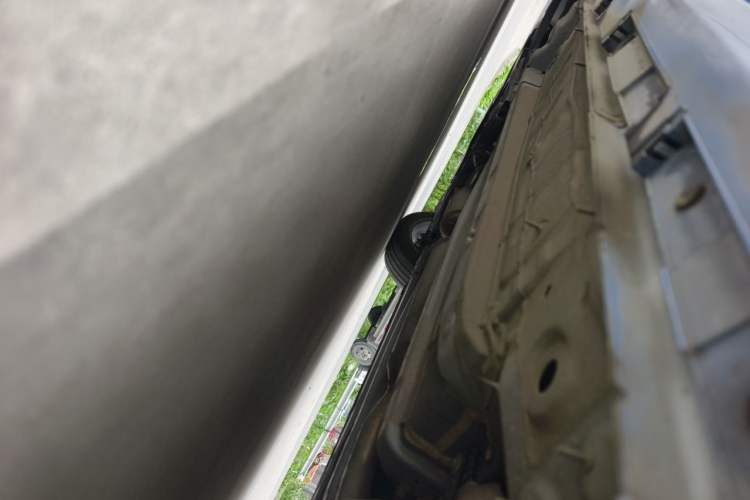 Used Chery Arrizo 8 2022 1.6T DCT Elite Chassis Rear Left