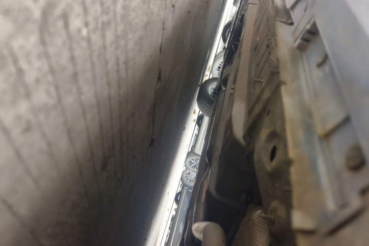 Used Chery Arrizo 8 2022 1.6T DCT Elite Chassis Rear Left