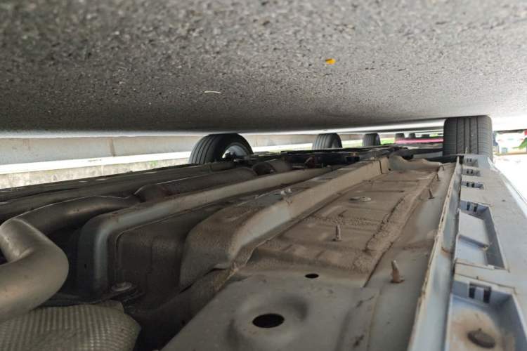 Used Chery Arrizo 8 2022 1.6T DCT Elite Chassis Rear Left
