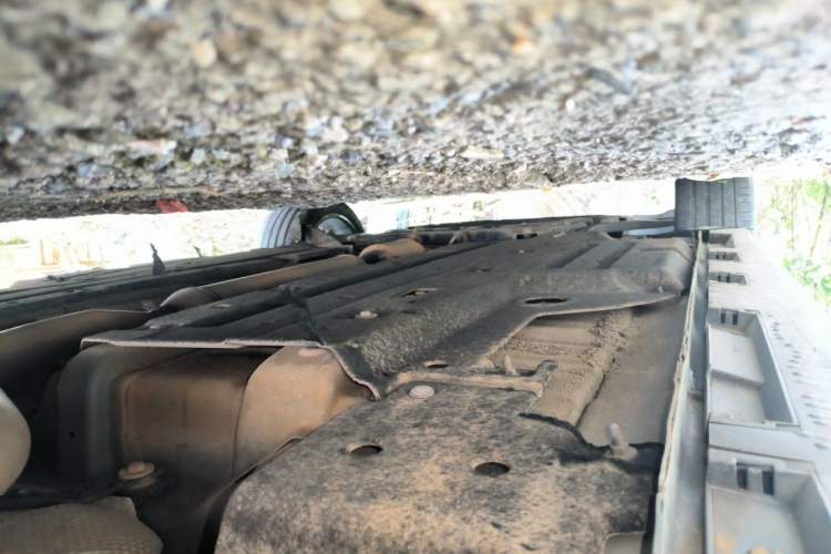 Used Chery Arrizo 8 2022 1.6T DCT Zhen Chassis Rear Left