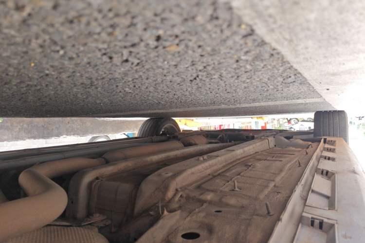 Used Chery Arrizo 8 2022 1.6T DCT Standard Chassis Rear Left