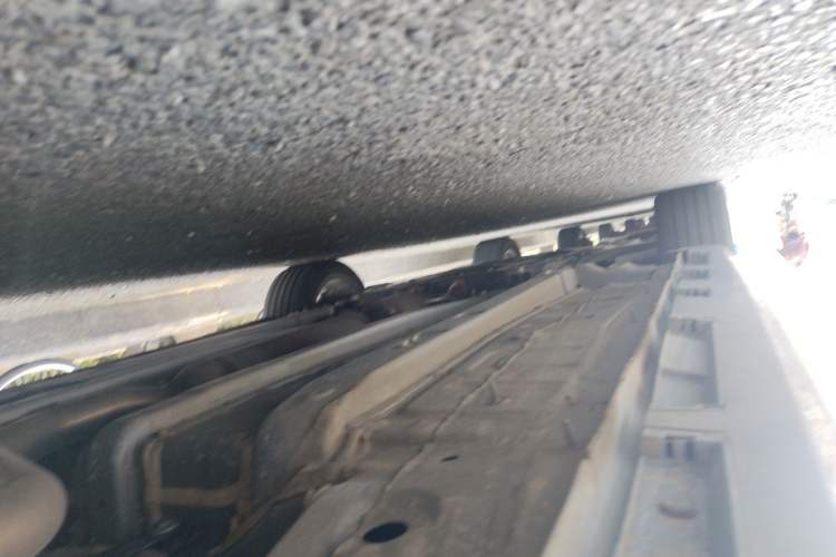 Used Chery Arrizo 8 2022 1.6T DCT Standard Chassis Rear Left