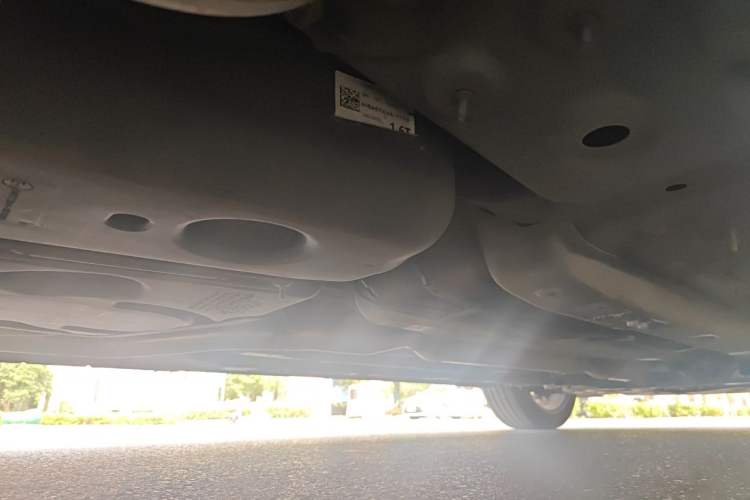 Used Chery Arrizo 8 2022 1.6T DCT Ya Chassis Rear Right