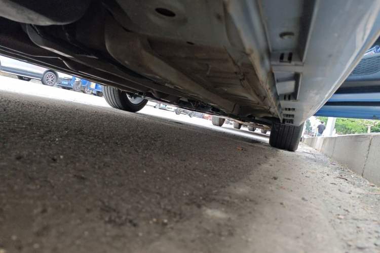 Used Chery Arrizo 8 2022 1.6T DCT Elite Chassis Rear Right