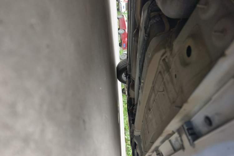 Used Chery Arrizo 8 2022 1.6T DCT Elite Chassis Rear Right