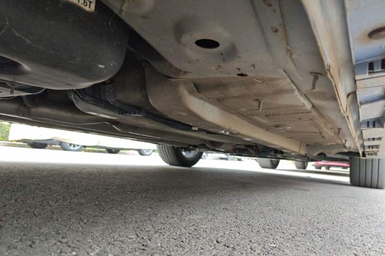 Used Chery Arrizo 8 2022 1.6T DCT Elite Chassis Rear Right