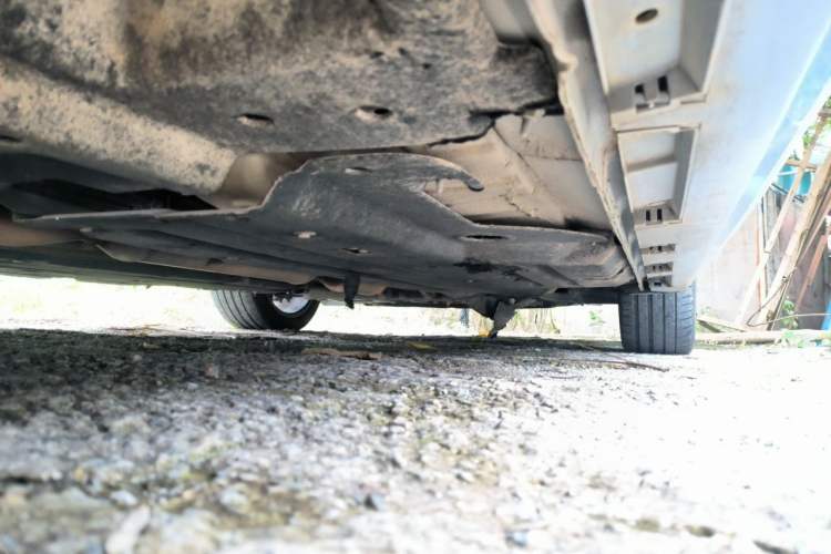 Used Chery Arrizo 8 2022 1.6T DCT Zhen Chassis Rear Right