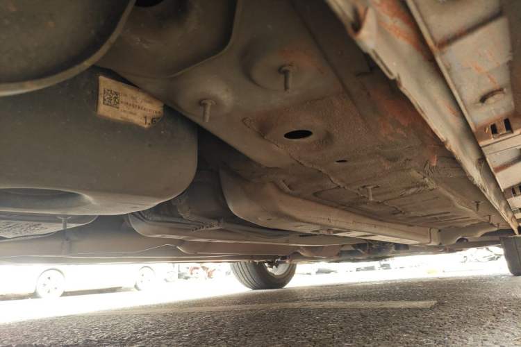 Used Chery Arrizo 8 2022 1.6T DCT Standard Chassis Rear Right