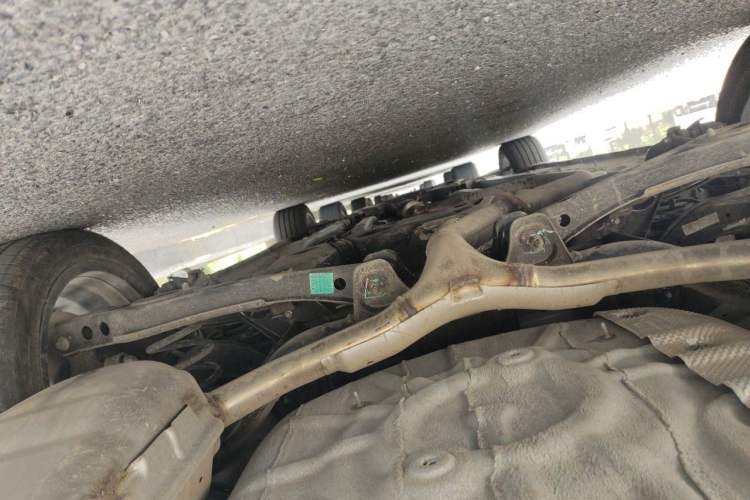 Used Chery Arrizo 8 2022 1.6T DCT Standard Chassis Rear
