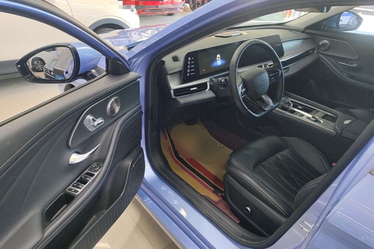 Used Chery Arrizo 8 2022 1.6T DCT Ya Driver Seat