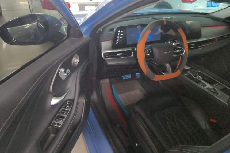 Used Chery Arrizo 8 2022 1.6T DCT Zhen Driver Seat