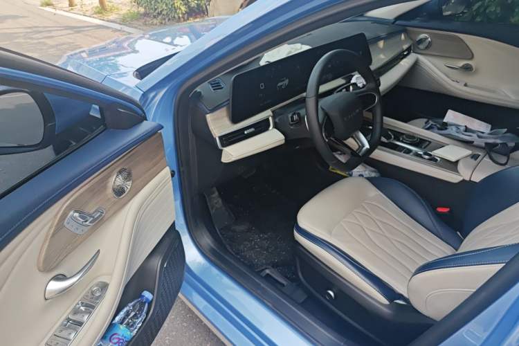 Used Chery Arrizo 8 2022 1.6T DCT Ya Driver Seat