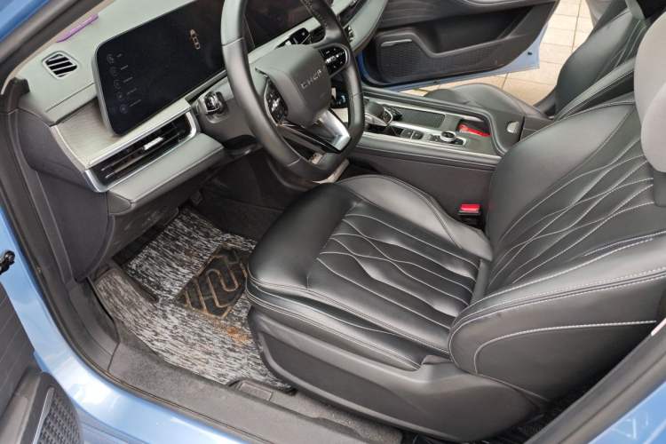 Used Chery Arrizo 8 2022 1.6T DCT Elite Driver Seat