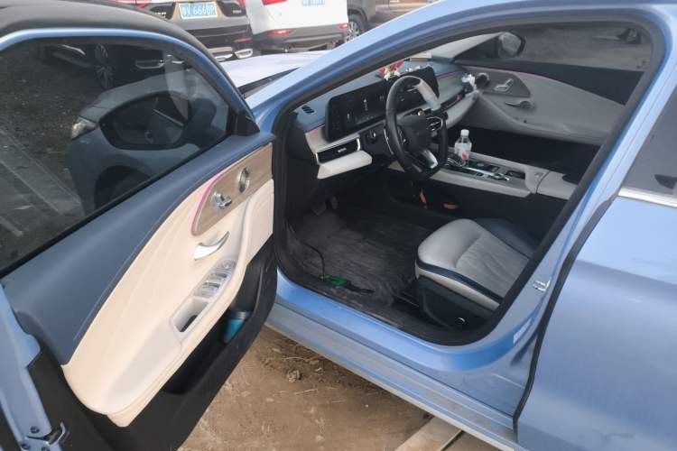 Used Chery Arrizo 8 2022 1.6T DCT Zhen Driver Seat