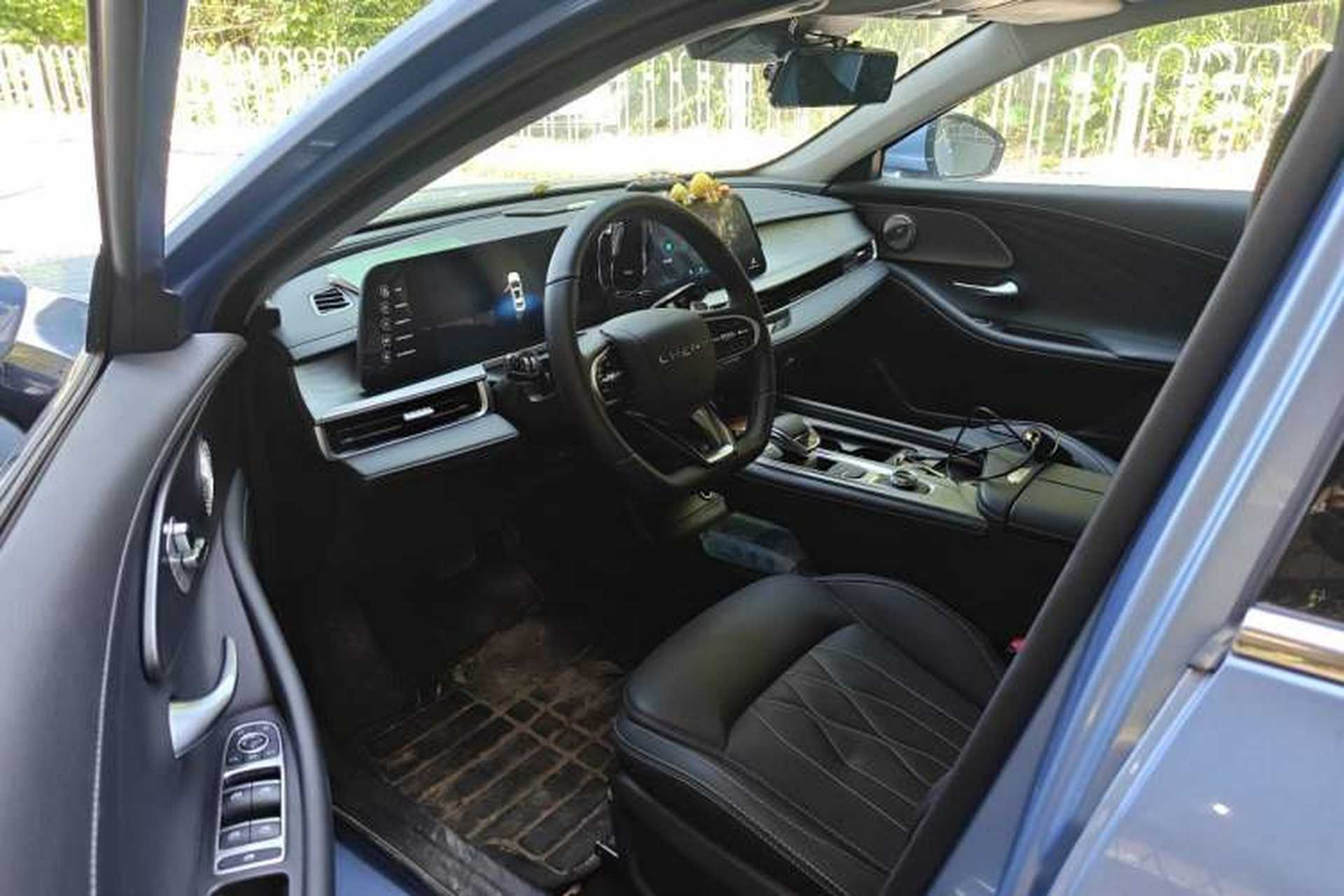 Used Chery Arrizo 8 2022 1.6T DCT Ya Driver Seat