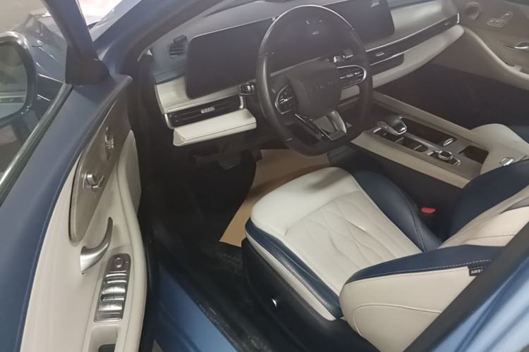 Used Chery Arrizo 8 2022 1.6T DCT Zhen Driver Seat