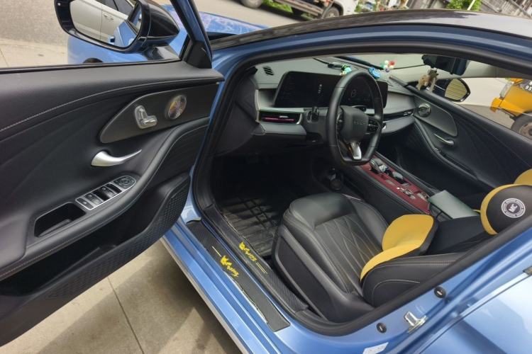 Used Chery Arrizo 8 2022 1.6T DCT Elite Driver Seat