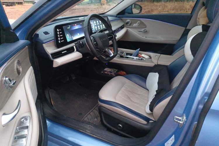 Used Chery Arrizo 8 2022 1.6T DCT Zhen Driver Seat