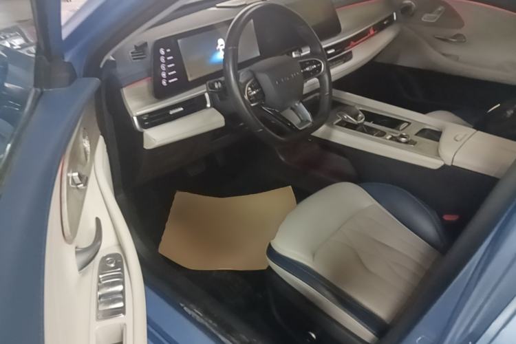 Used Chery Arrizo 8 2022 1.6T DCT Zhen Driver Seat