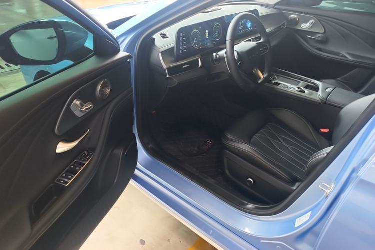 Used Chery Arrizo 8 2022 1.6T DCT Zhen Driver Seat