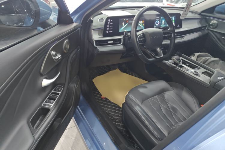 Used Chery Arrizo 8 2022 1.6T DCT Standard Driver Seat