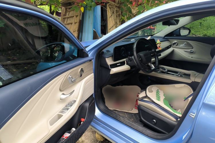 Used Chery Arrizo 8 2022 1.6T DCT Zhen Driver Seat