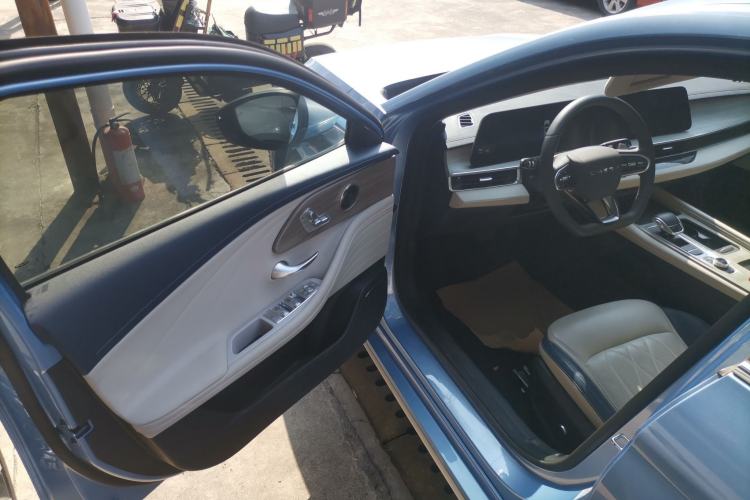 Used Chery Arrizo 8 2022 1.6T DCT Zhen Driver Seat