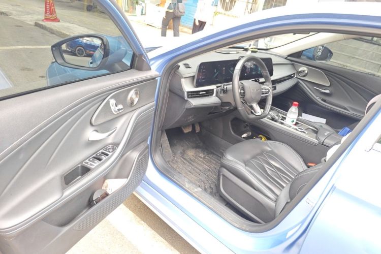 Used Chery Arrizo 8 2022 1.6T DCT Standard Driver Seat