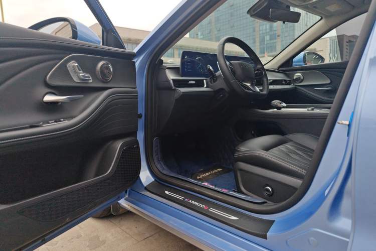 Used Chery Arrizo 8 2022 1.6T DCT Ya Driver Seat