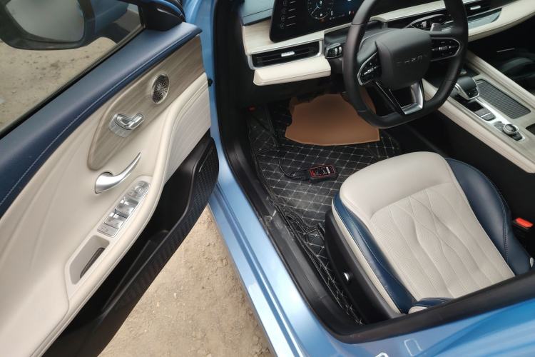 Used Chery Arrizo 8 2022 1.6T DCT Zhen Driver Seat
