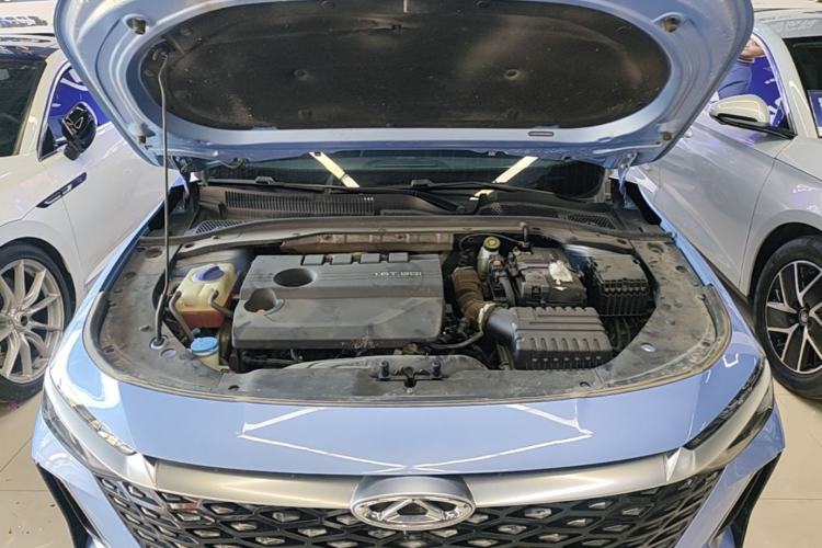 Used Chery Arrizo 8 2022 1.6T DCT Ya Engine Bay
