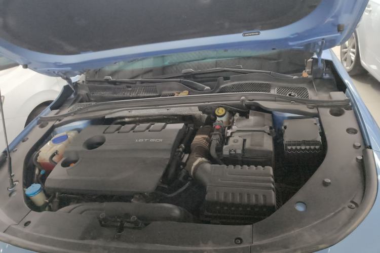 Used Chery Arrizo 8 2022 1.6T DCT Zhen Engine Bay