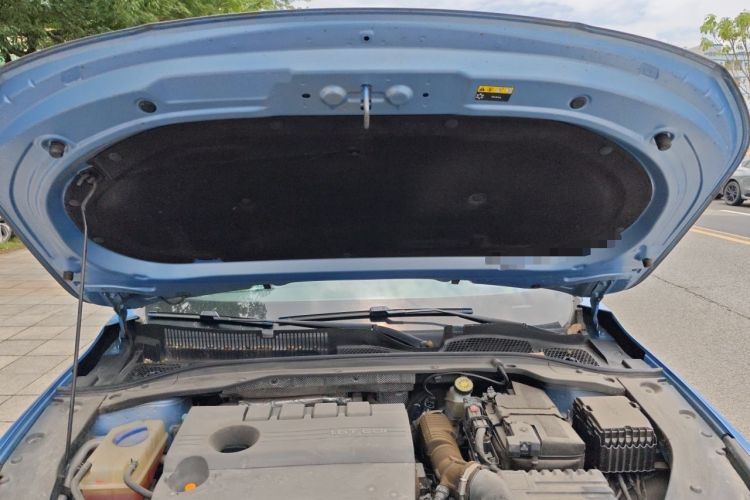Used Chery Arrizo 8 2022 1.6T DCT Elite Engine Bay