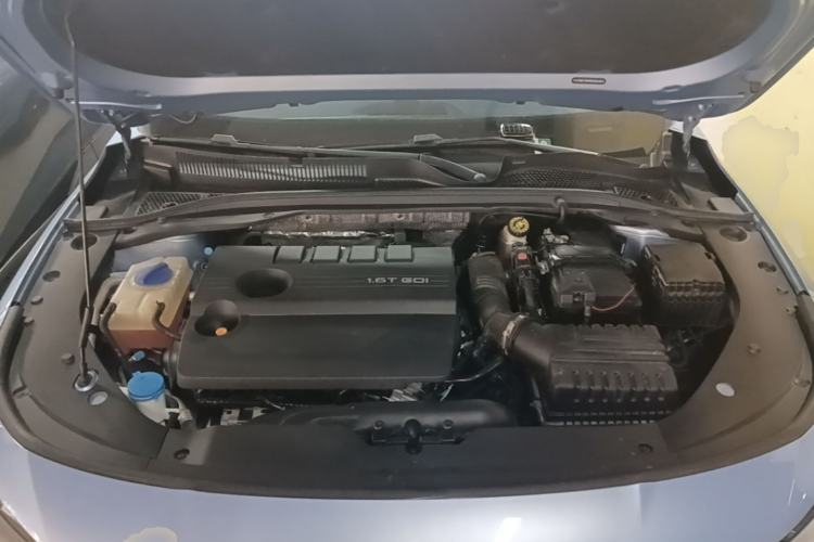 Used Chery Arrizo 8 2022 1.6T DCT Zhen Engine Bay