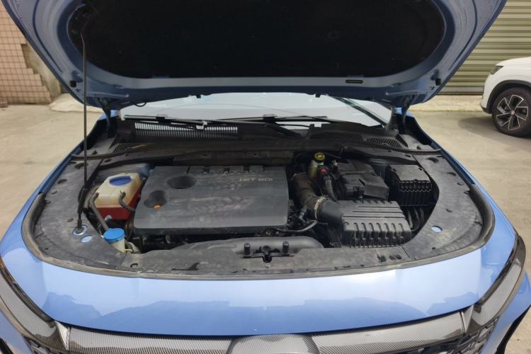 Used Chery Arrizo 8 2022 1.6T DCT Elite Engine Bay