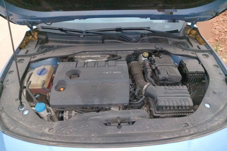 Used Chery Arrizo 8 2022 1.6T DCT Zhen Engine Bay