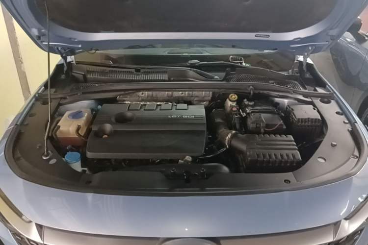 Used Chery Arrizo 8 2022 1.6T DCT Zhen Engine Bay