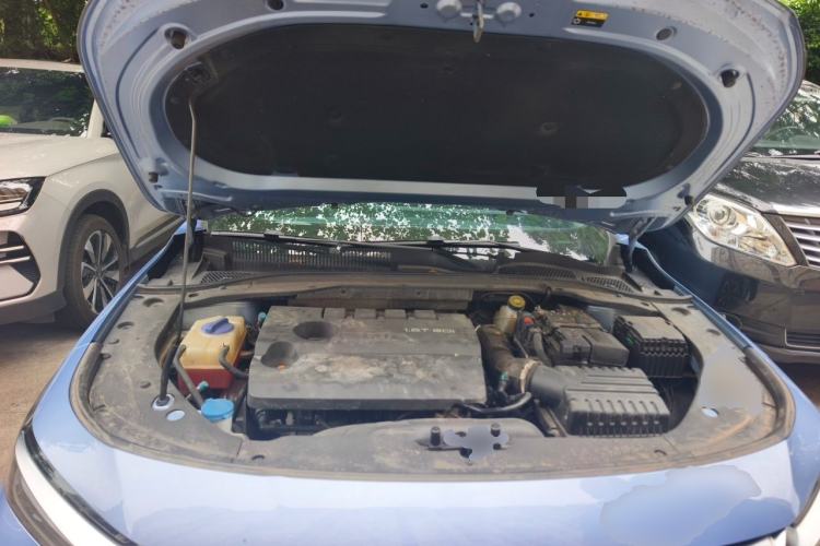 Used Chery Arrizo 8 2022 1.6T DCT Elite Engine Bay
