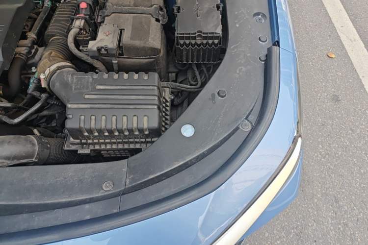 Used Chery Arrizo 8 2022 1.6T DCT Ya Engine Bay Left