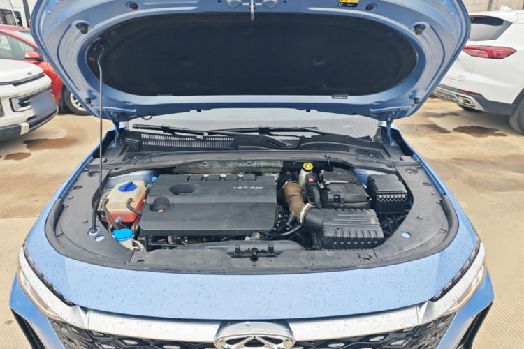 Used Chery Arrizo 8 2022 1.6T DCT Zhen Engine Bay