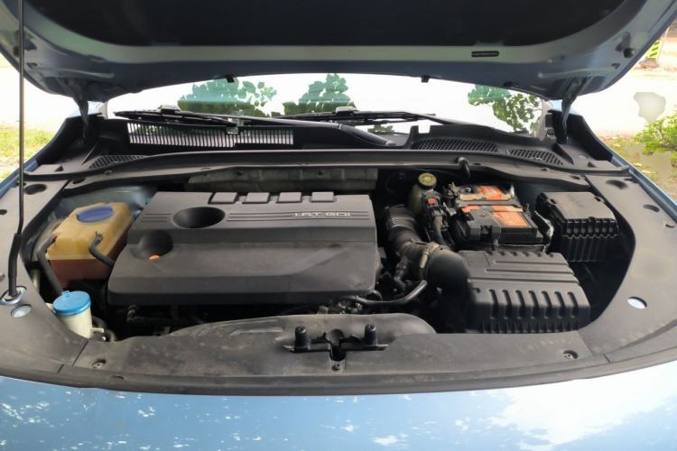 Used Chery Arrizo 8 2022 1.6T DCT Zhen Engine Bay