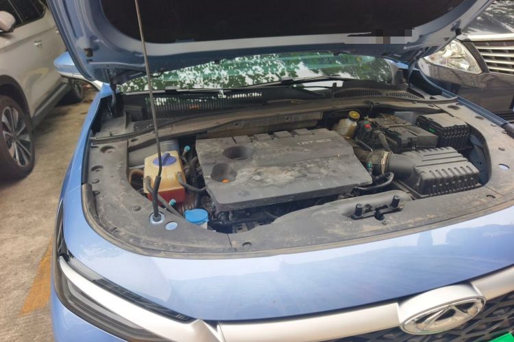 Used Chery Arrizo 8 2022 1.6T DCT Elite Engine Bay Right