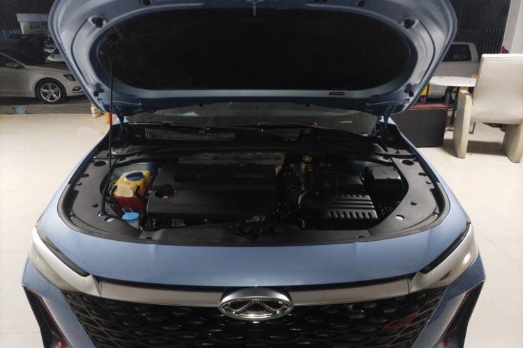 Used Chery Arrizo 8 2022 1.6T DCT Zhen Engine Bay