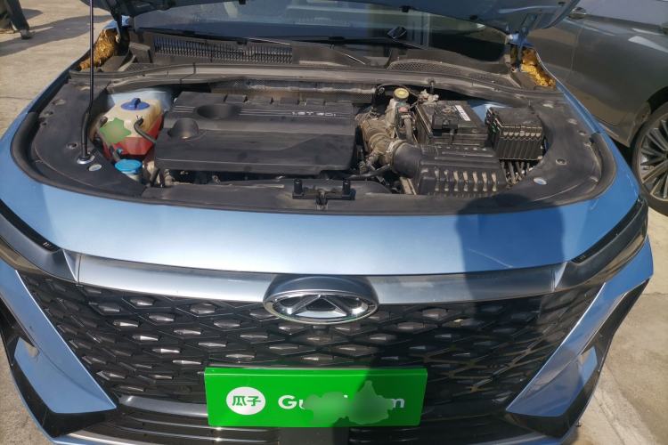 Used Chery Arrizo 8 2022 1.6T DCT Zhen Engine Bay