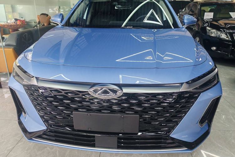 Used Chery Arrizo 8 2022 1.6T DCT Ya Engine Bay