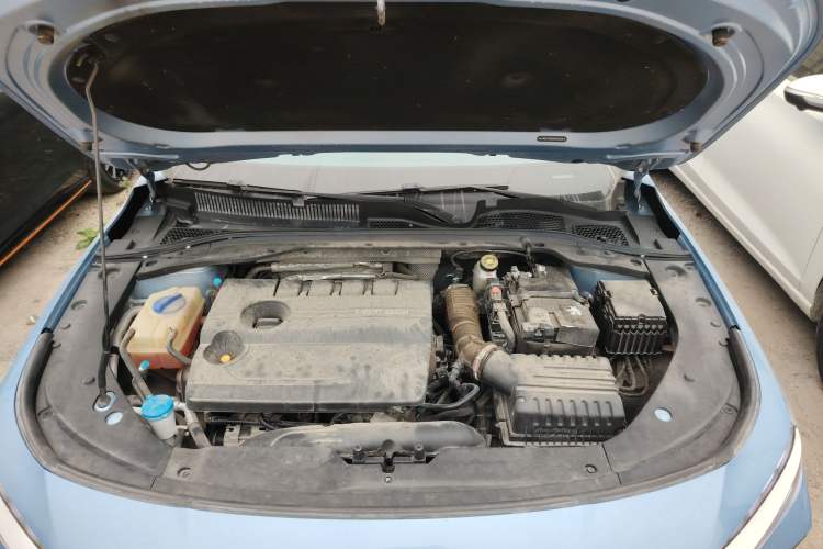 Used Chery Arrizo 8 2022 1.6T DCT Zhen Engine Bay
