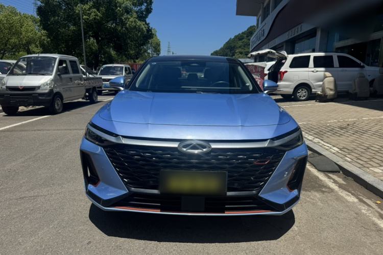 Used Chery Arrizo 8 2022 1.6T DCT Zhen Exterior 1