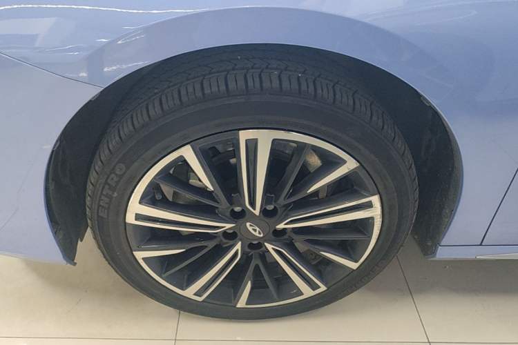 Used Chery Arrizo 8 2022 1.6T DCT Ya Exterior 4