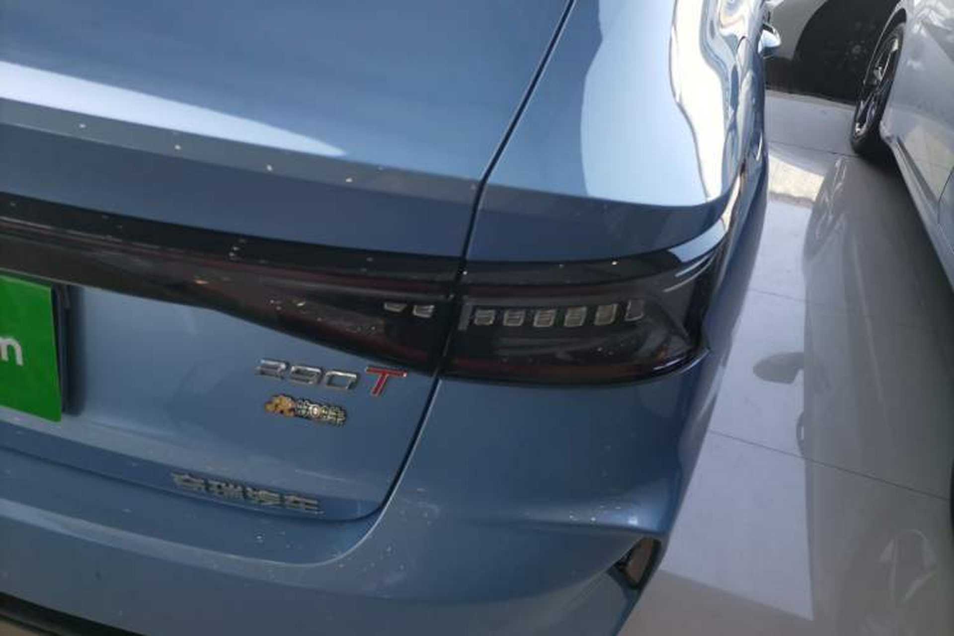Used Chery Arrizo 8 2022 1.6T DCT Elite Exterior 6